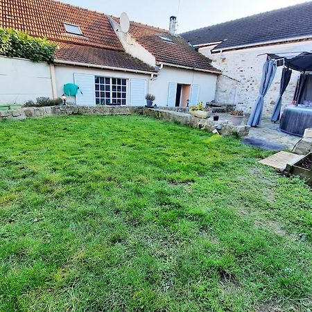 Villa Confortable Avec Jacuzzi A Chevannes Chevannes  Exterior foto