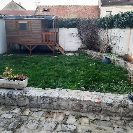 Villa Confortable Avec Jacuzzi A Chevannes Chevannes  Exterior foto
