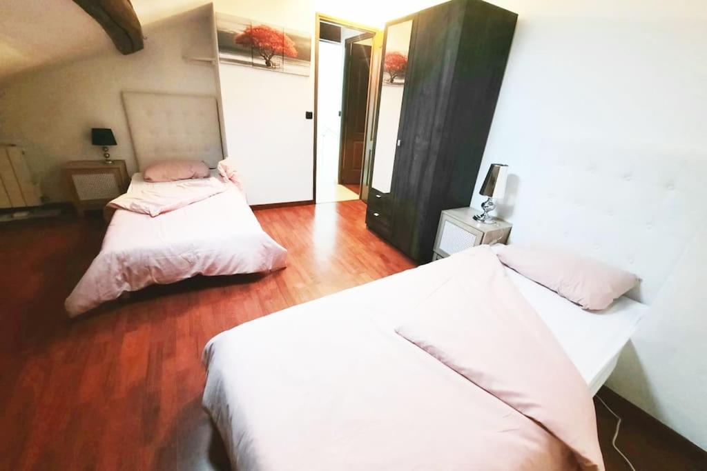 Villa Confortable Avec Jacuzzi A Chevannes Chevannes  Exterior foto