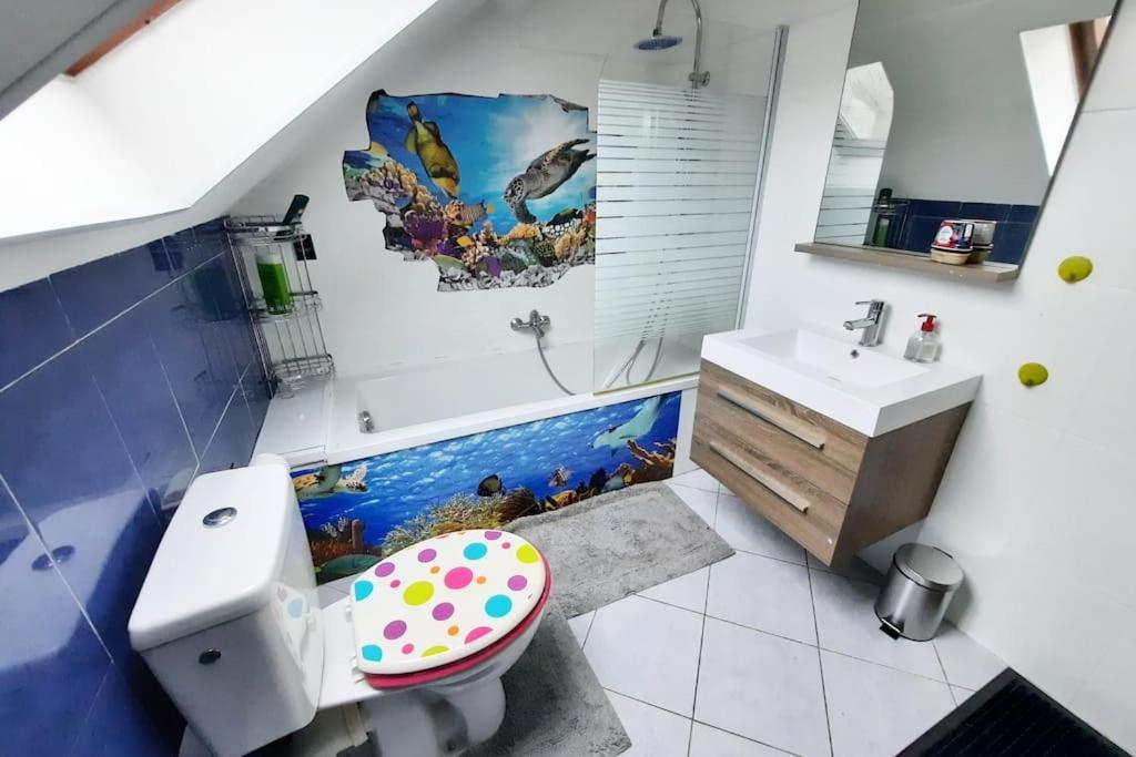 Villa Confortable Avec Jacuzzi A Chevannes Chevannes  Exterior foto