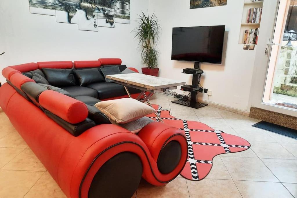 Villa Confortable Avec Jacuzzi A Chevannes Chevannes  Exterior foto